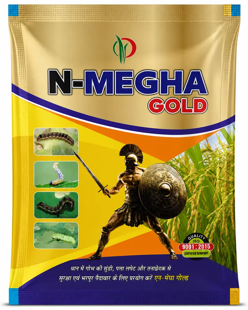 N MEGHA GOLD