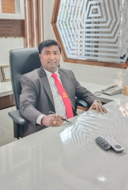 Prasant Kumar Sahoo