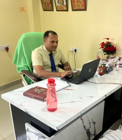 Sujit Kumar Dash