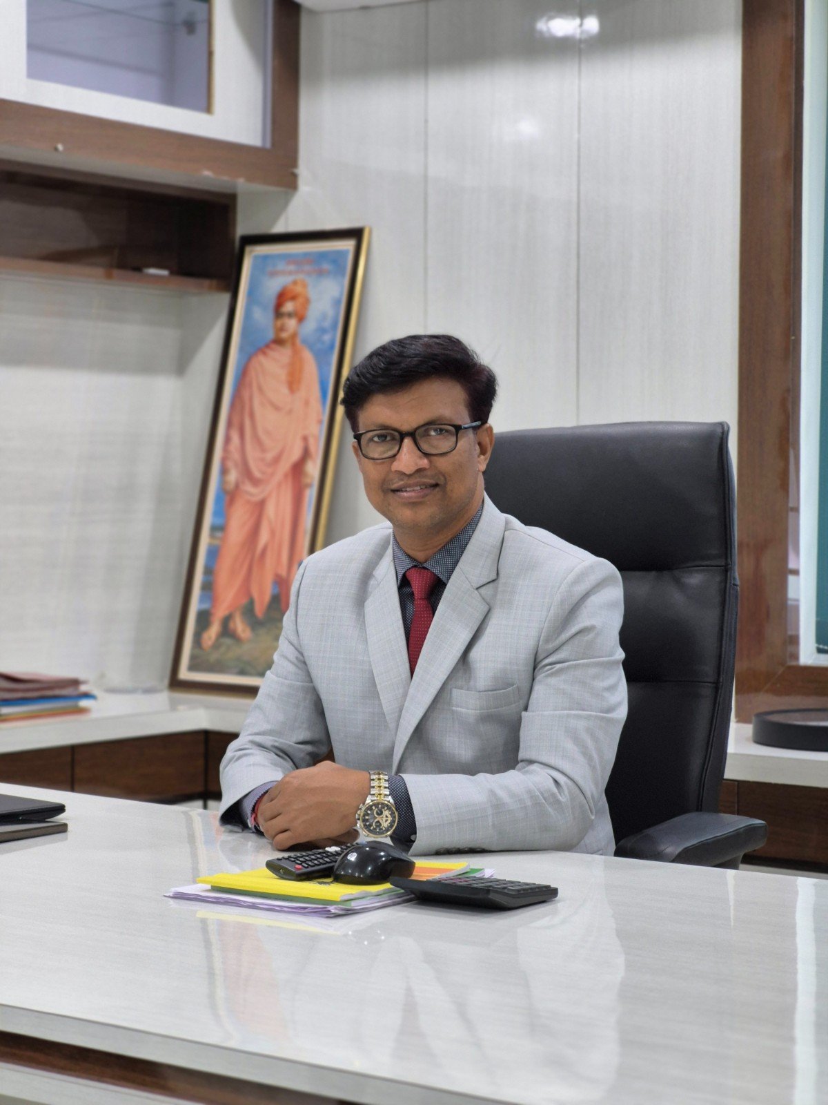 Chakradhar Das
