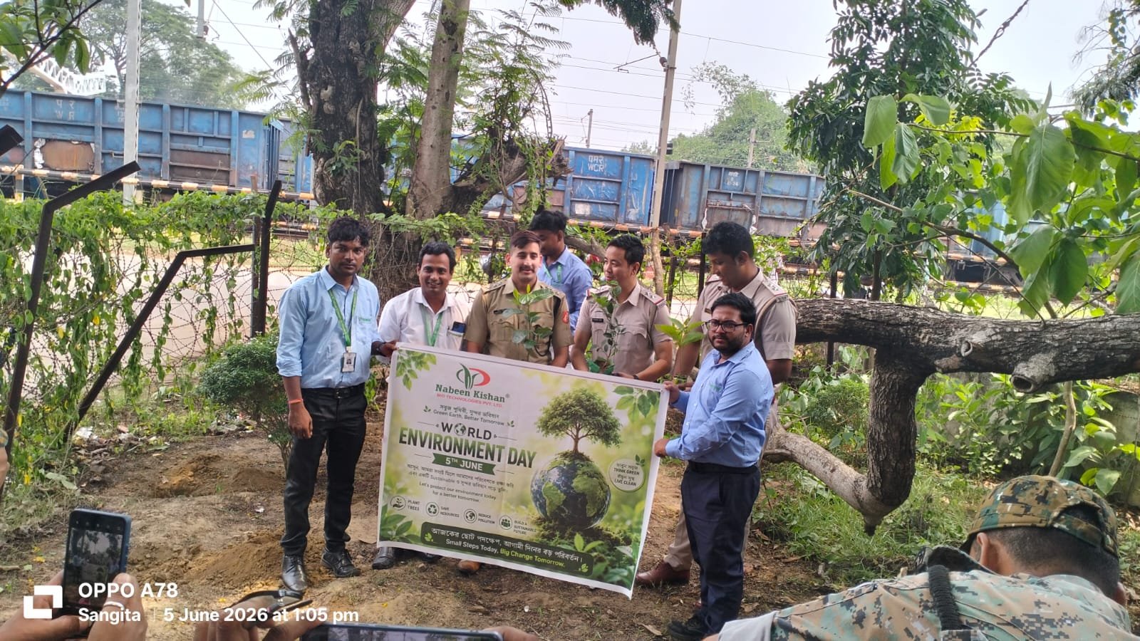 KHARAGPUR TREE PLANTATION 2026