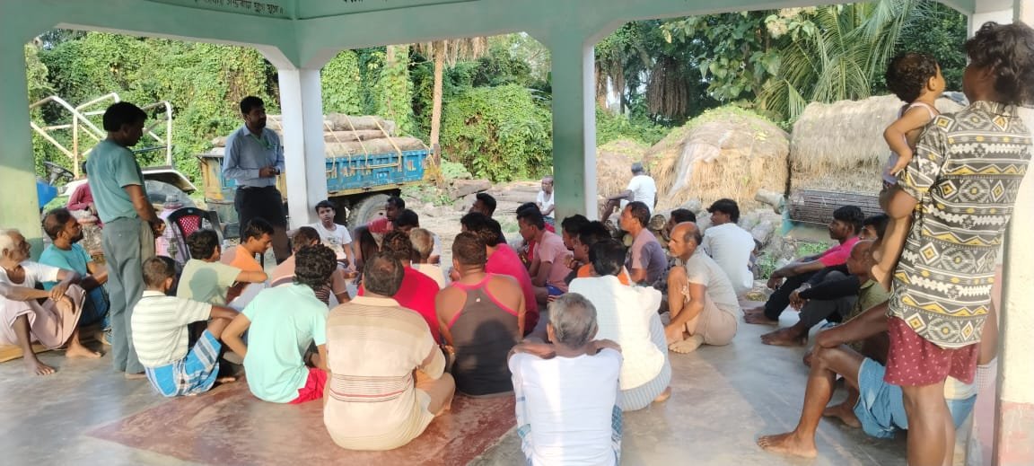 FARMERS MEETING