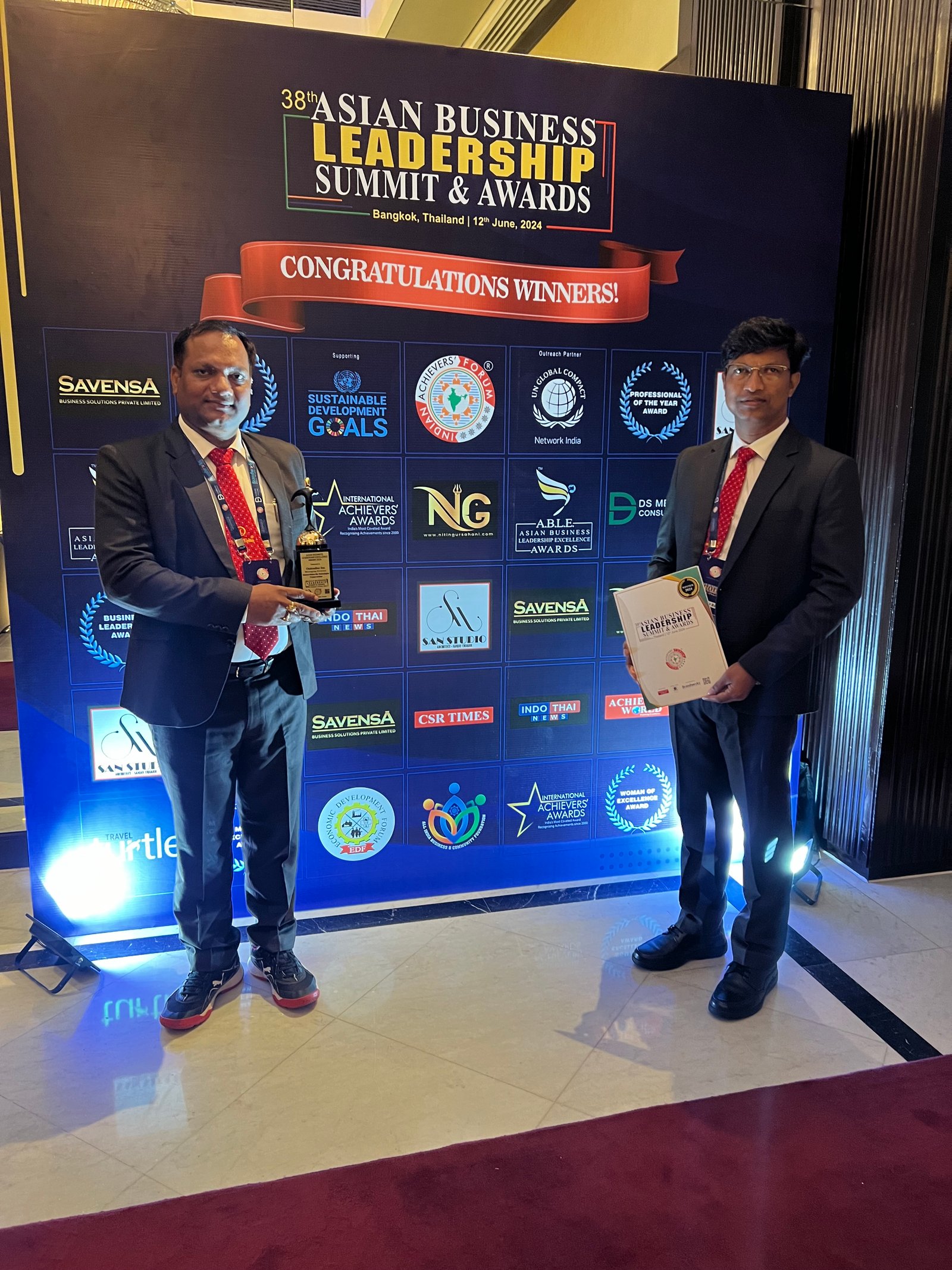 AWARDS