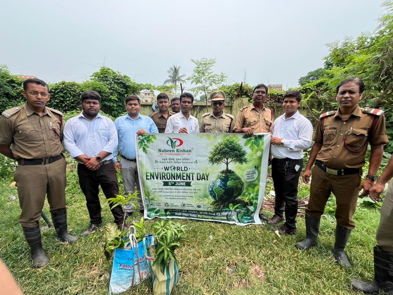 BURDWAN TREE PLANTATION 2026